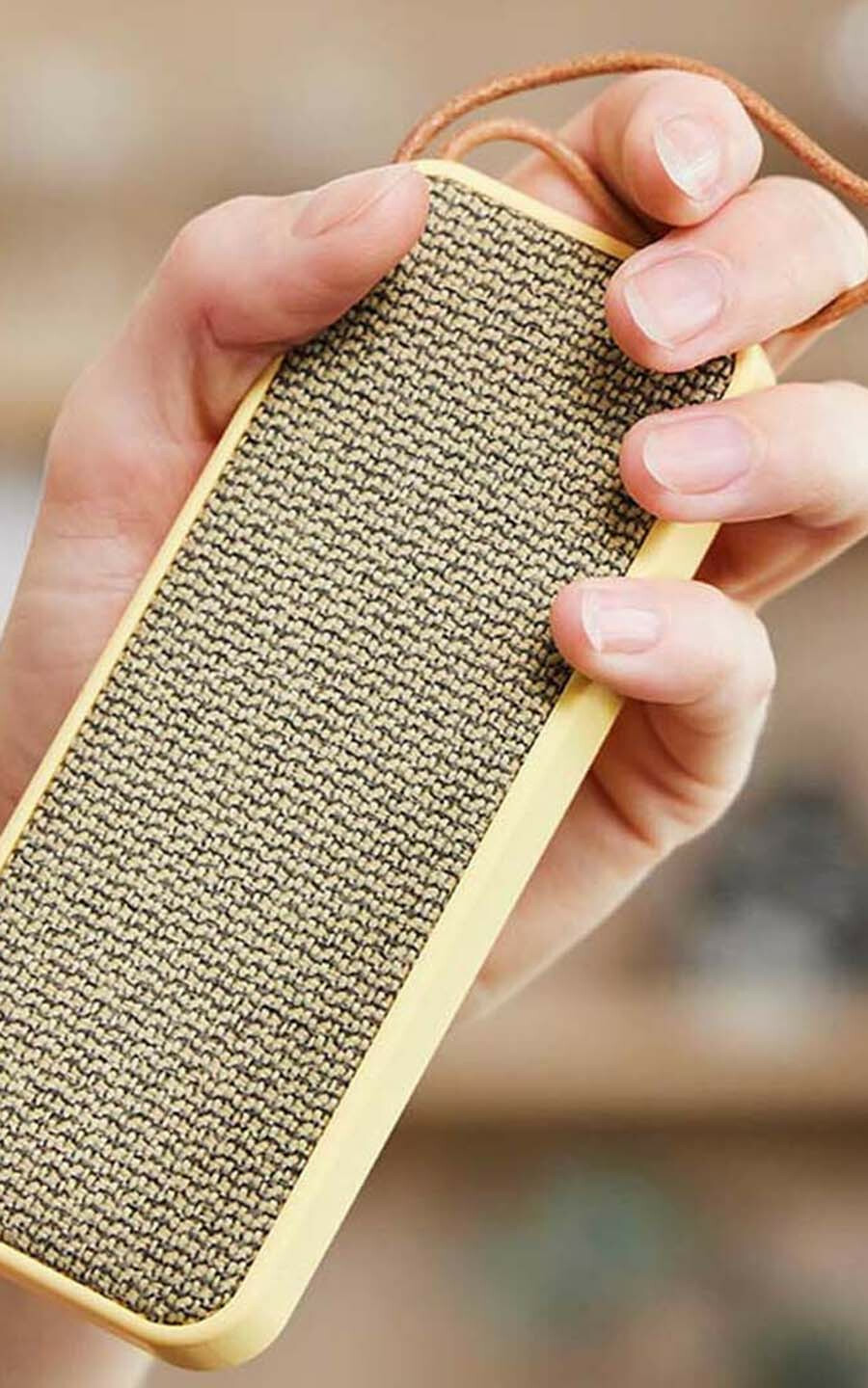 Geel Multi media accessoires