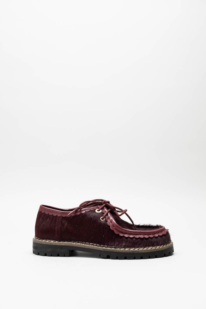 Bordeaux Veterschoen