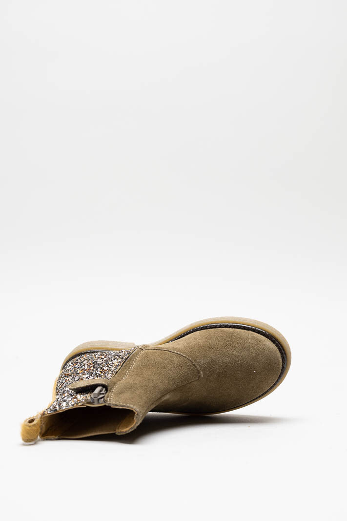 Kaki Korte laarzen image