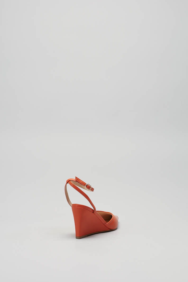 Oranje Pump sleehak image