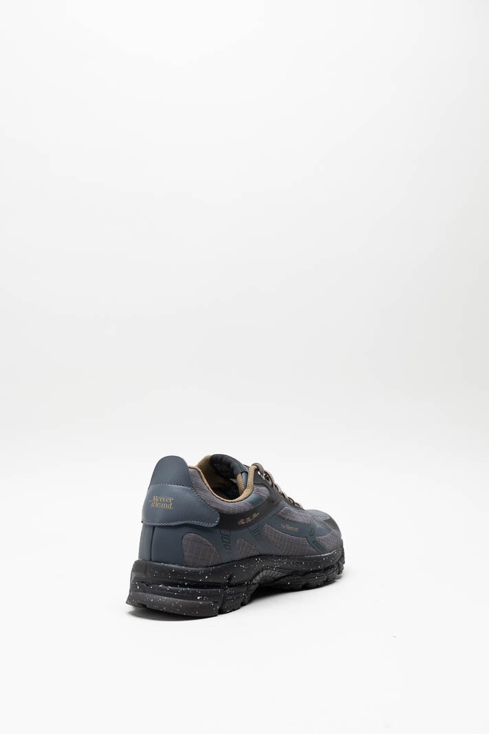 Donkergrijs Sneaker image