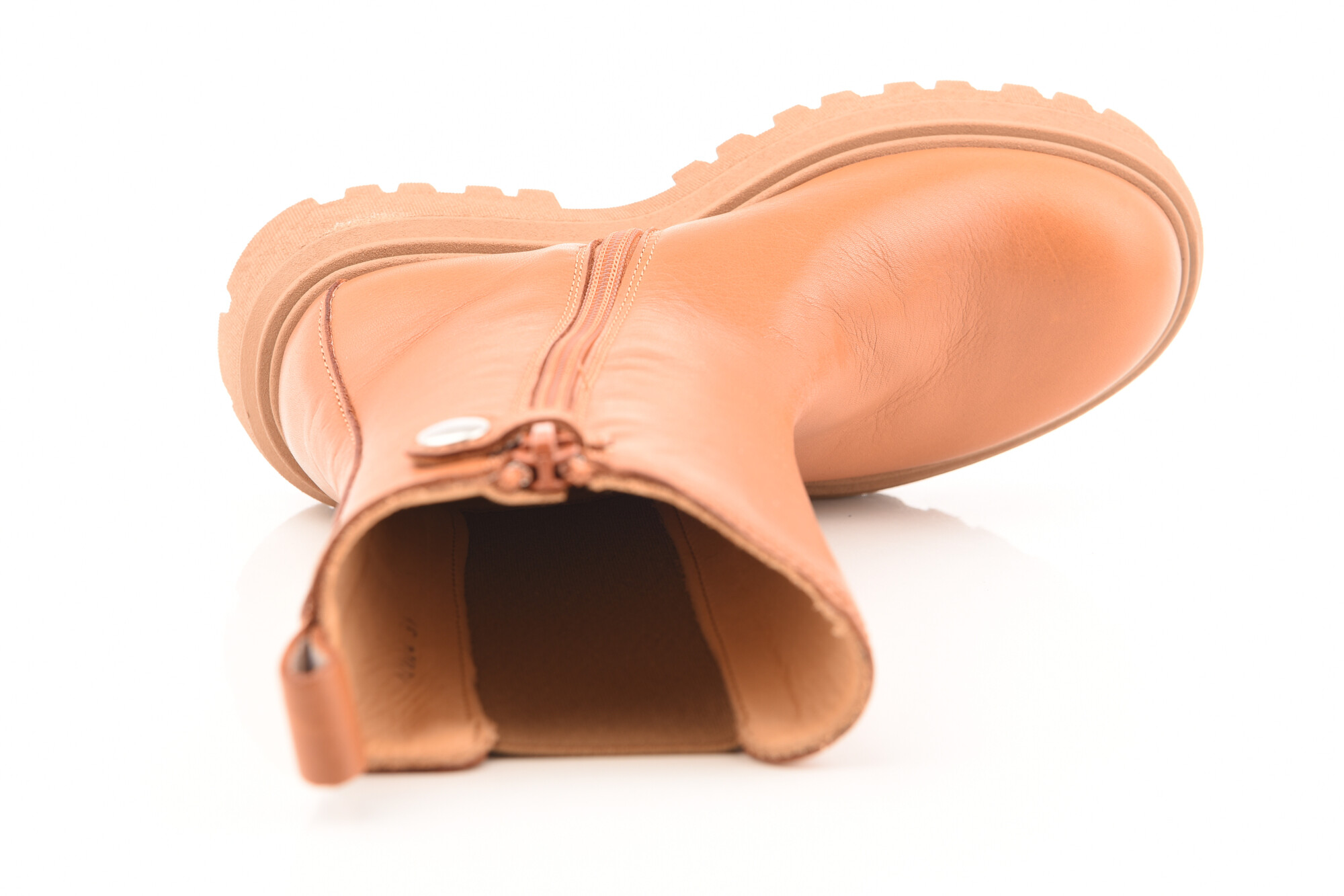 Cognac Korte laarzen image