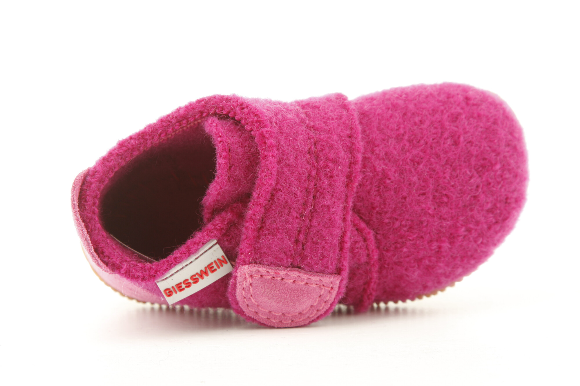 Fuchsia Pantoffel image