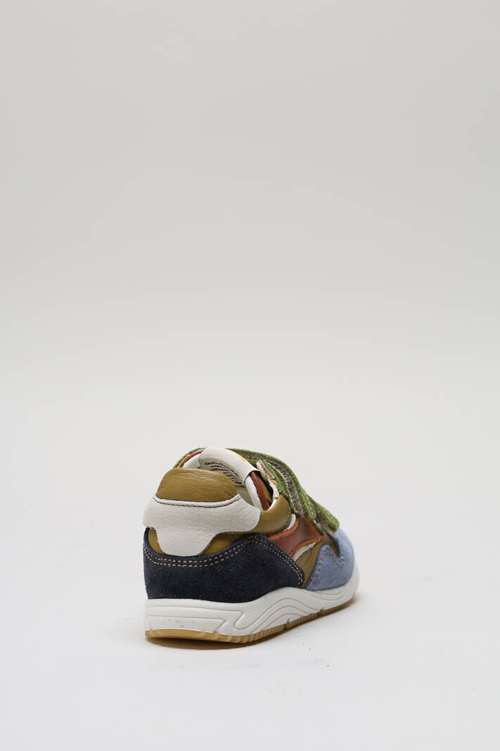 Kaki Velcro schoen image