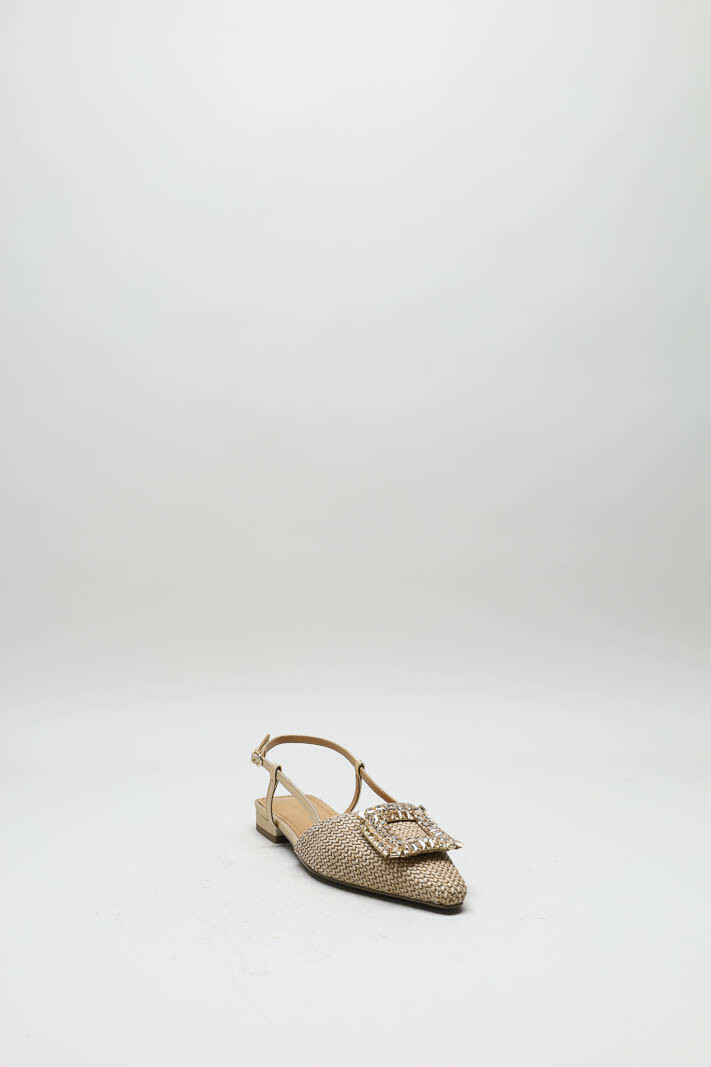 Beige Ballerina image