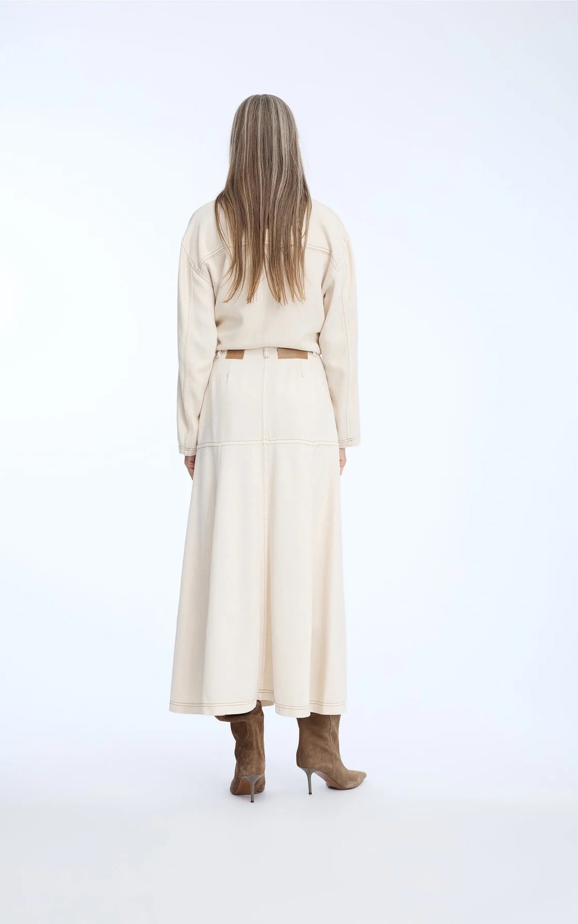 Ecru Rok image