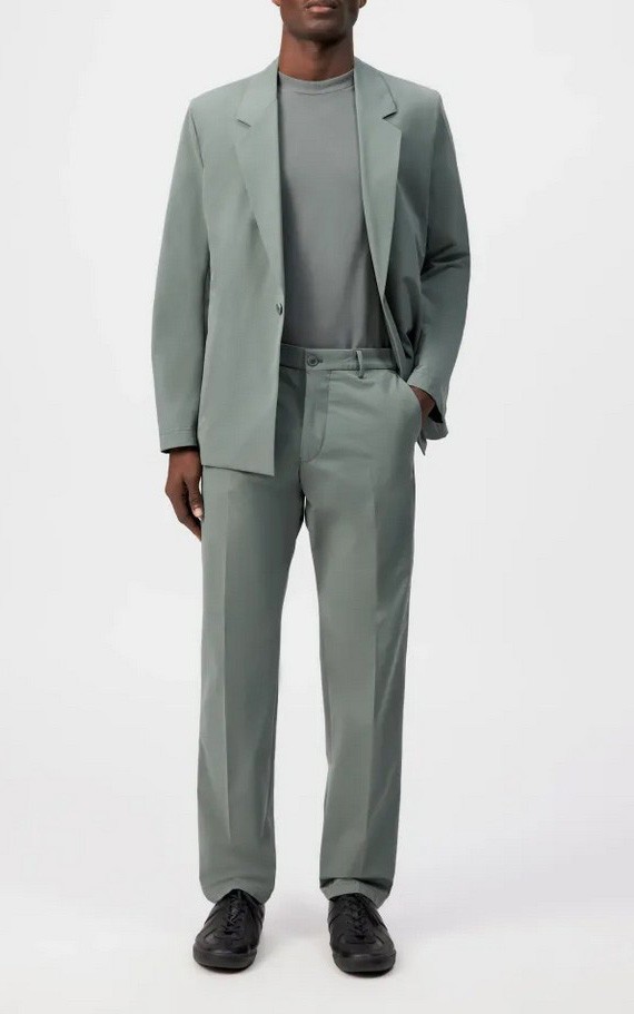 Groen Broek image