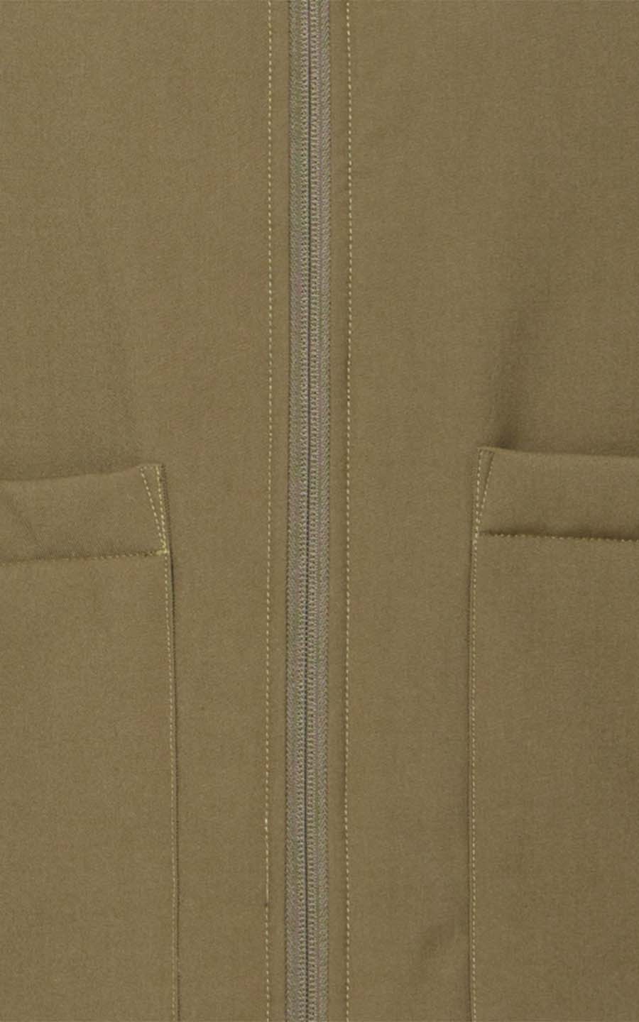 Kaki Gilet image