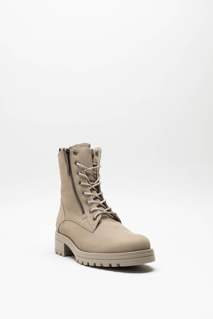 Taupe Veterbottine