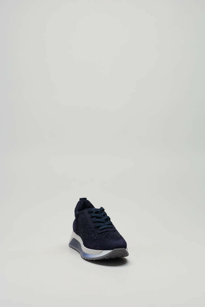 Blauw Sneaker