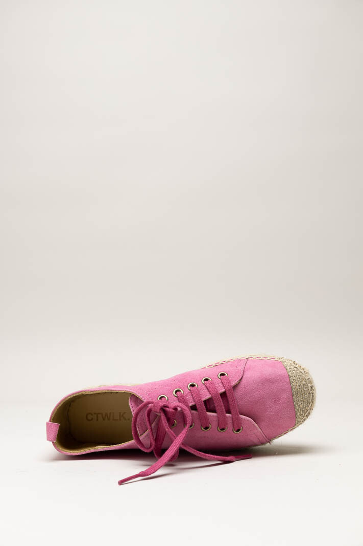 Roze Sneaker image