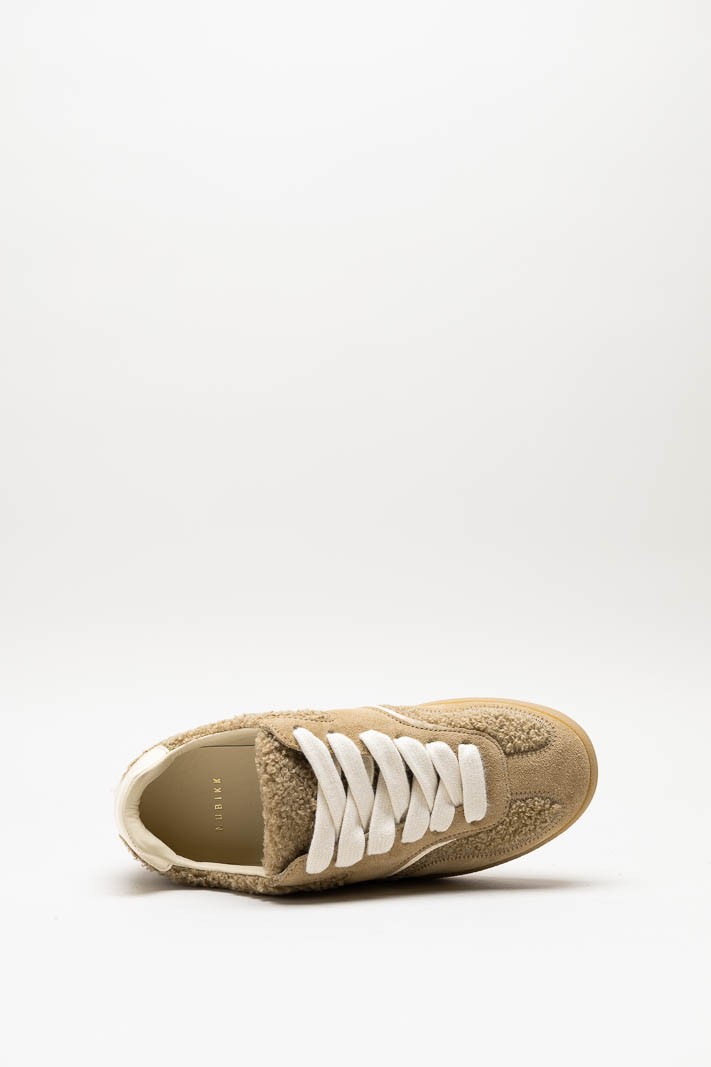 Beige Sneaker image