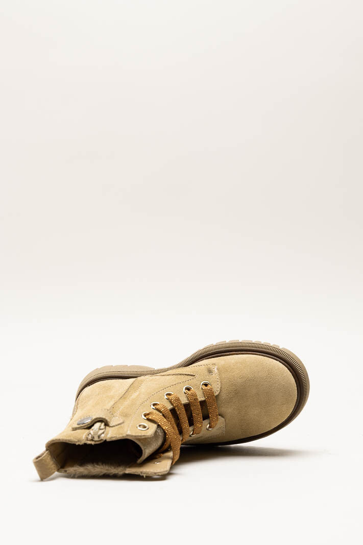 Beige Veterbottine image