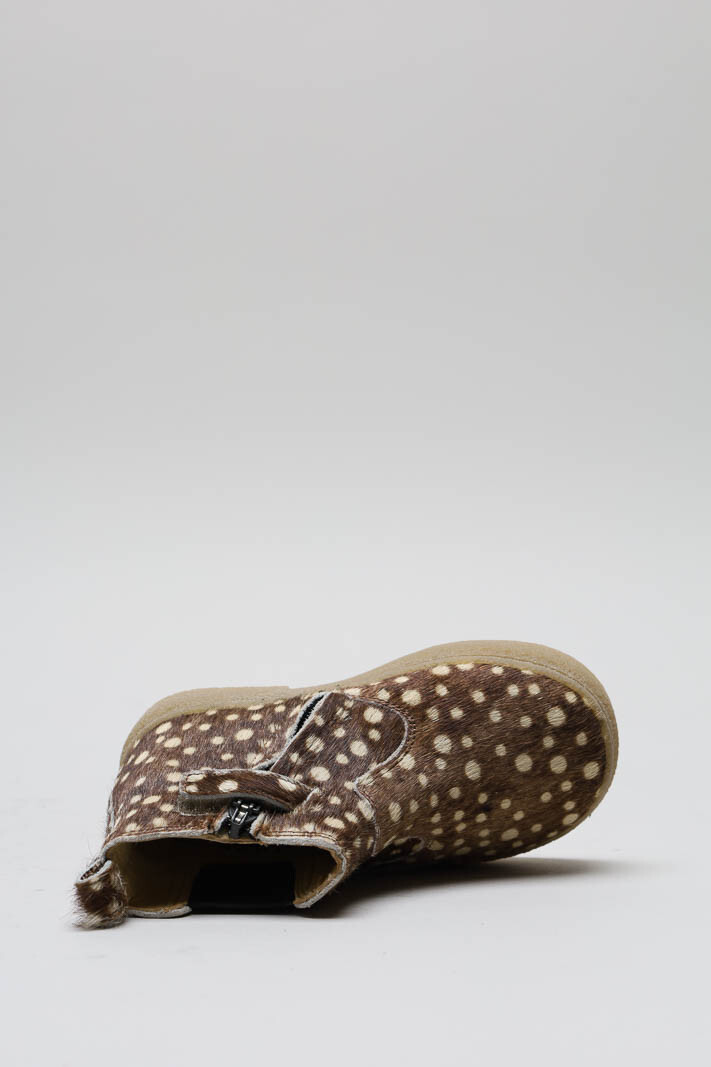 Bruin Korte laarzen image