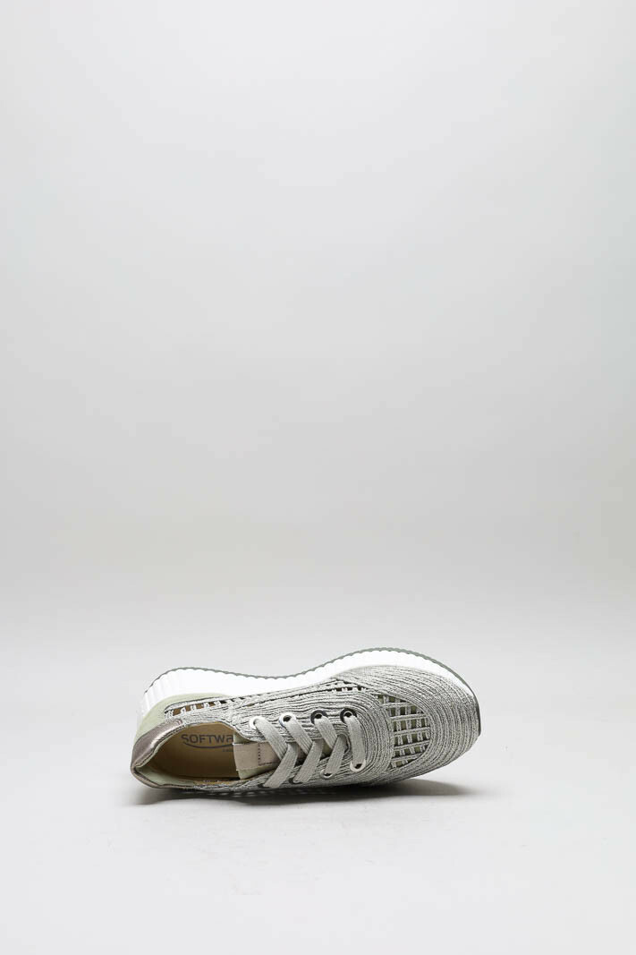 Lichtgroen Sneaker image