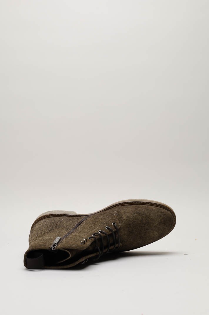 Bruin Veterbottine image