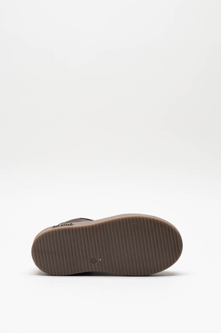 Donkerbruin Sneaker image