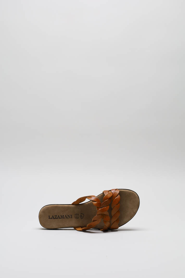 Cognac Slipper image