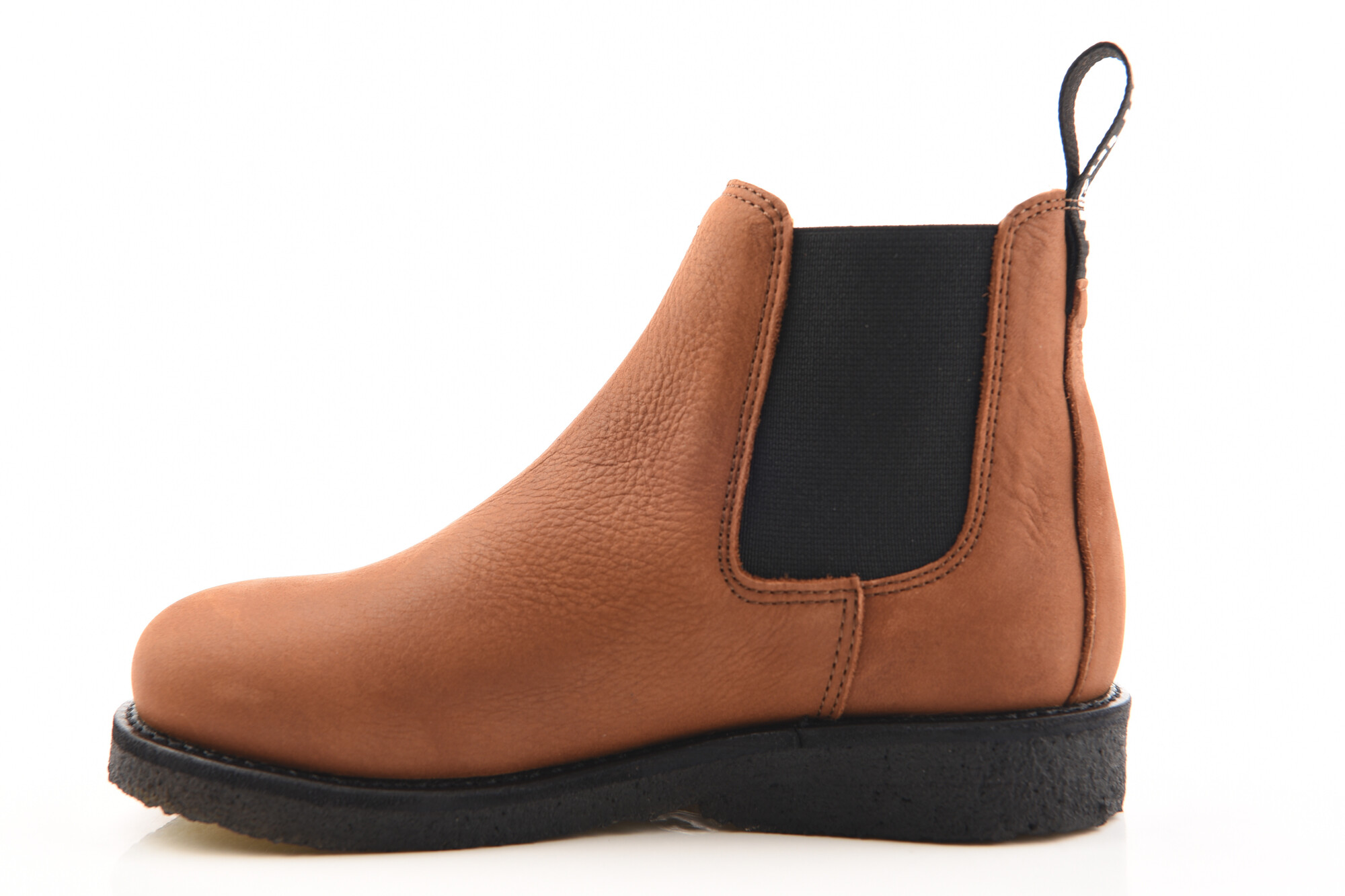 Cognac Korte laarzen image