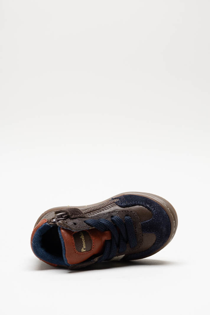 Donkerbruin Sneaker image