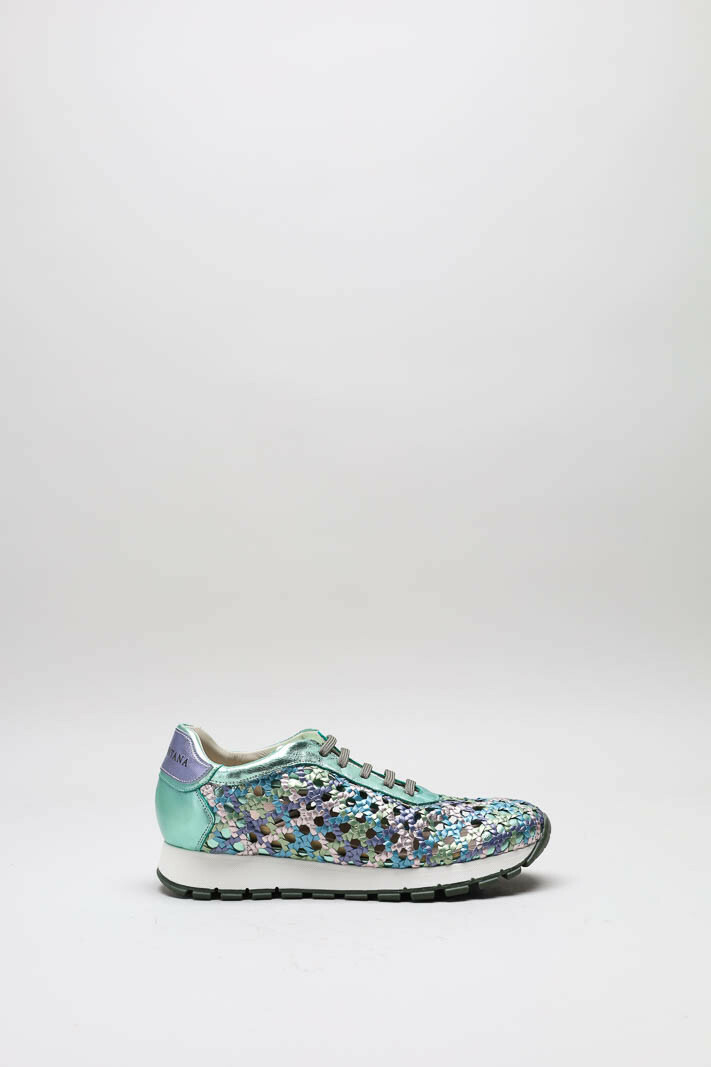 Groen Sneaker