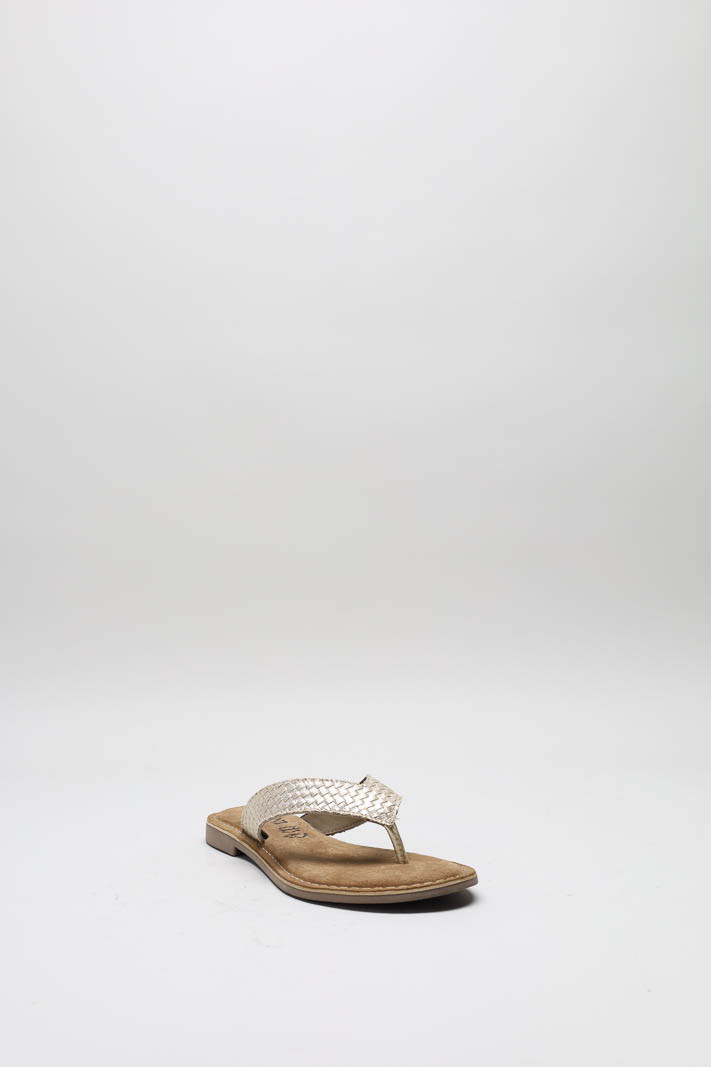 Goud Slipper image