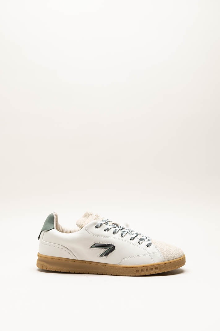 Gebroken wit Sneaker