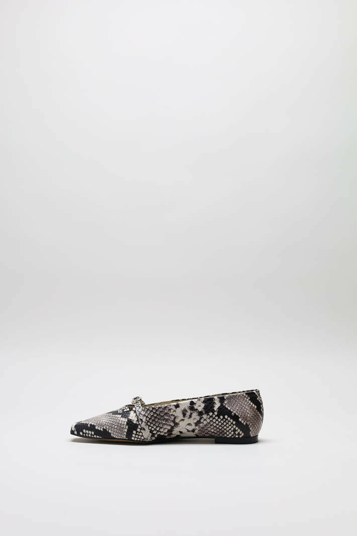 Greige Ballerina image