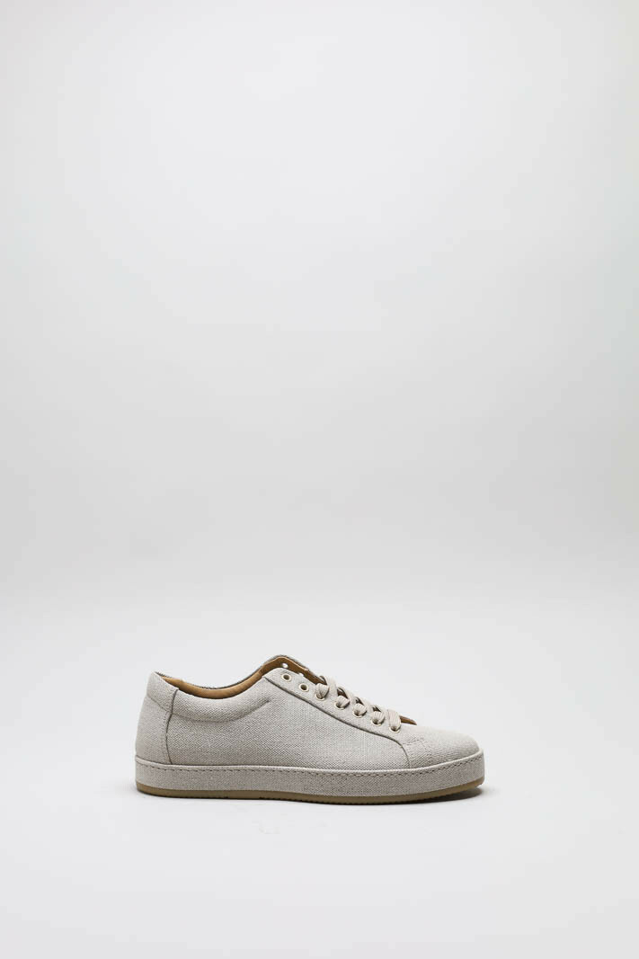 Lichtbeige Sneaker