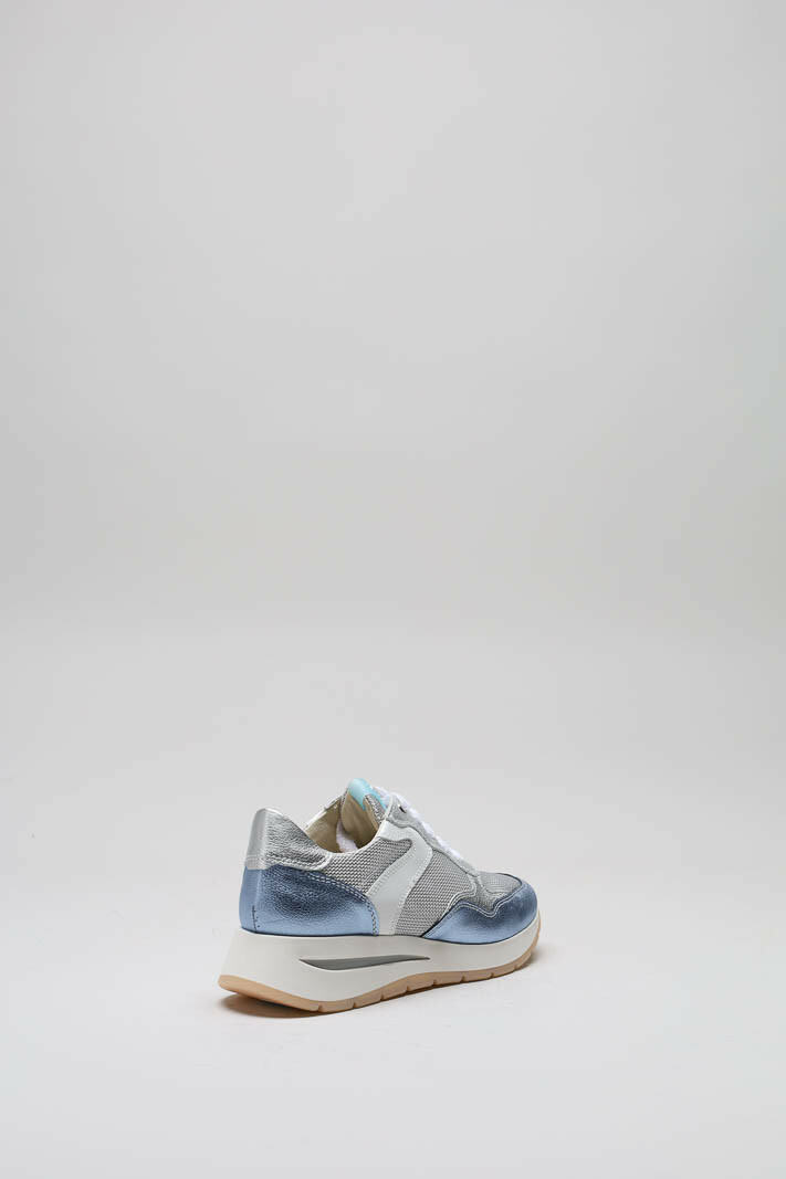 Blauw Sneaker image