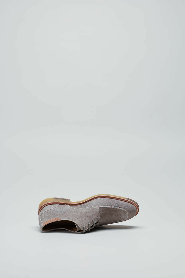 Taupe Veterschoen image