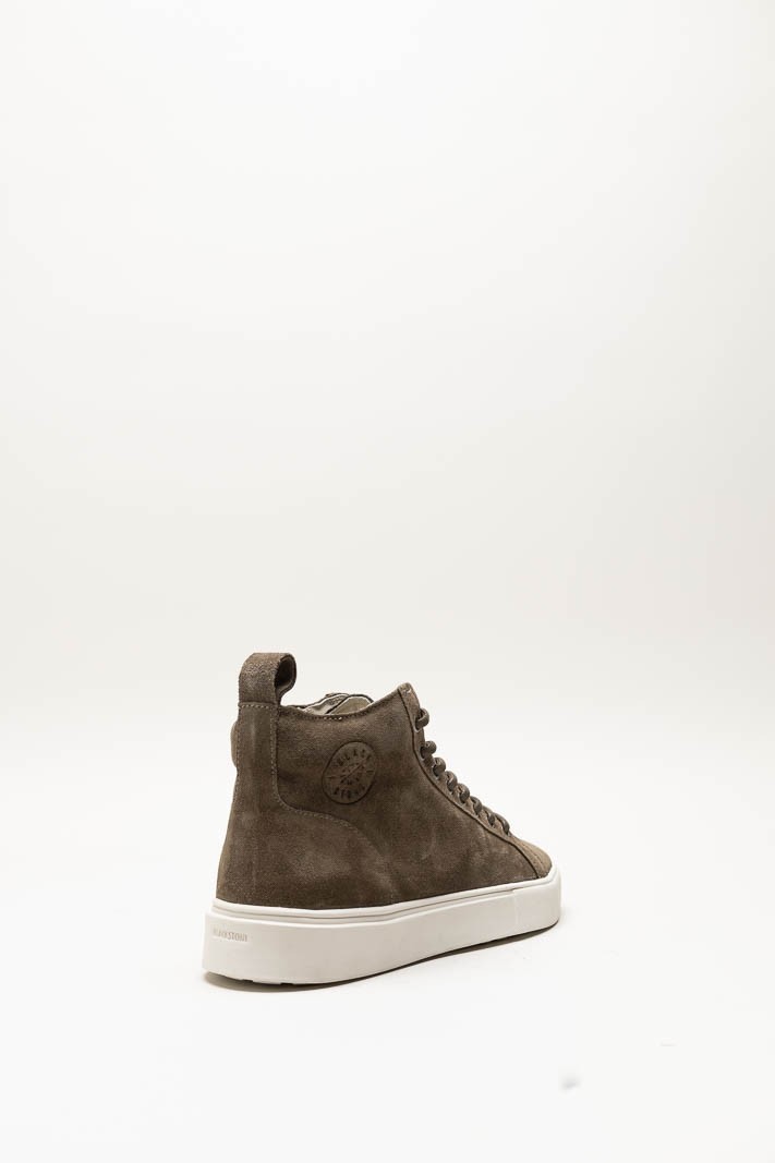 Donkerbruin Sneaker image