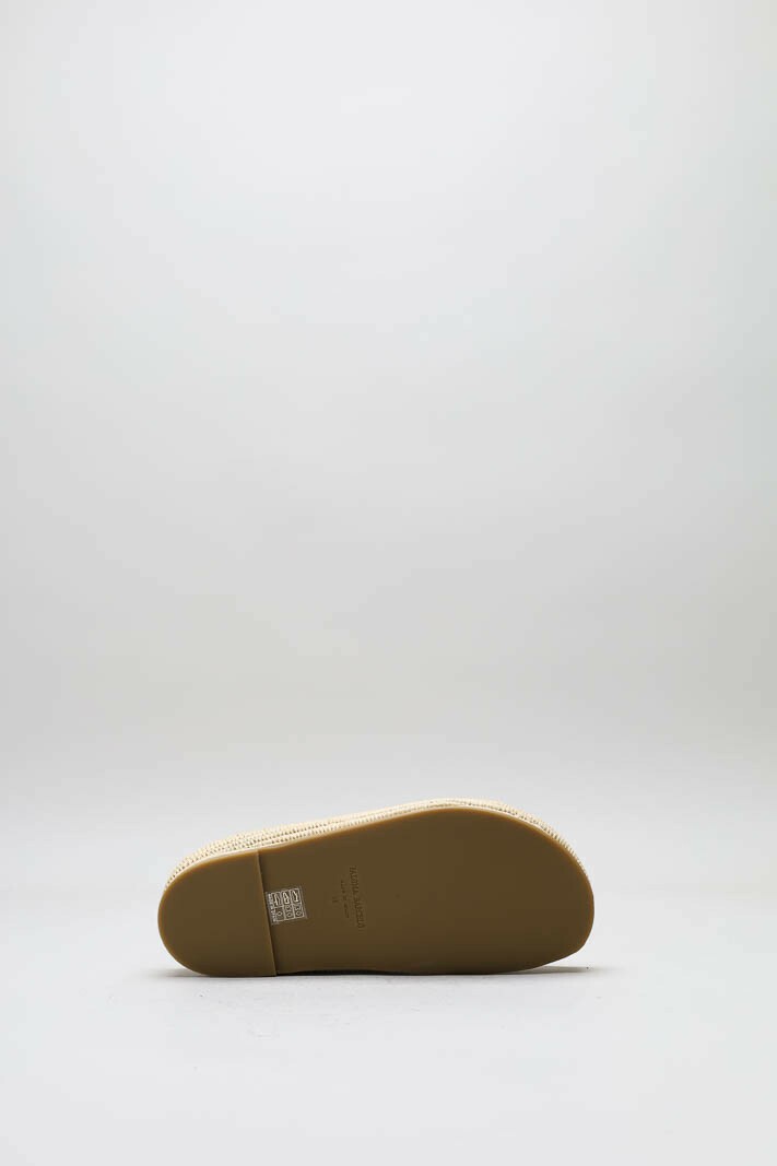 Zwart Slipper image
