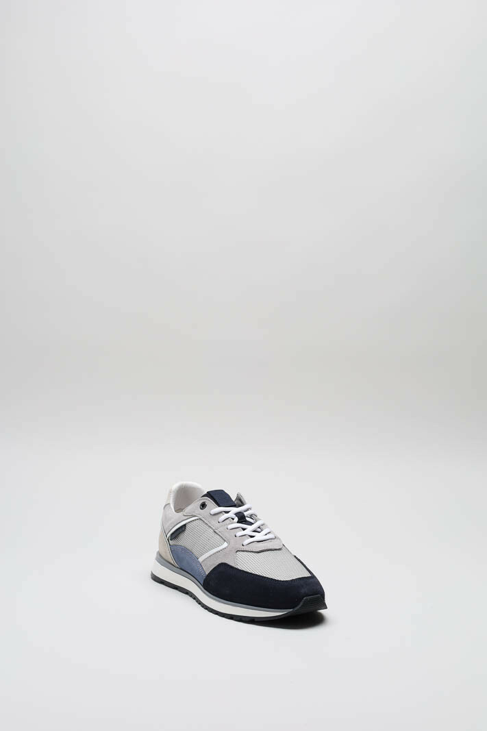 Blauw Sneaker