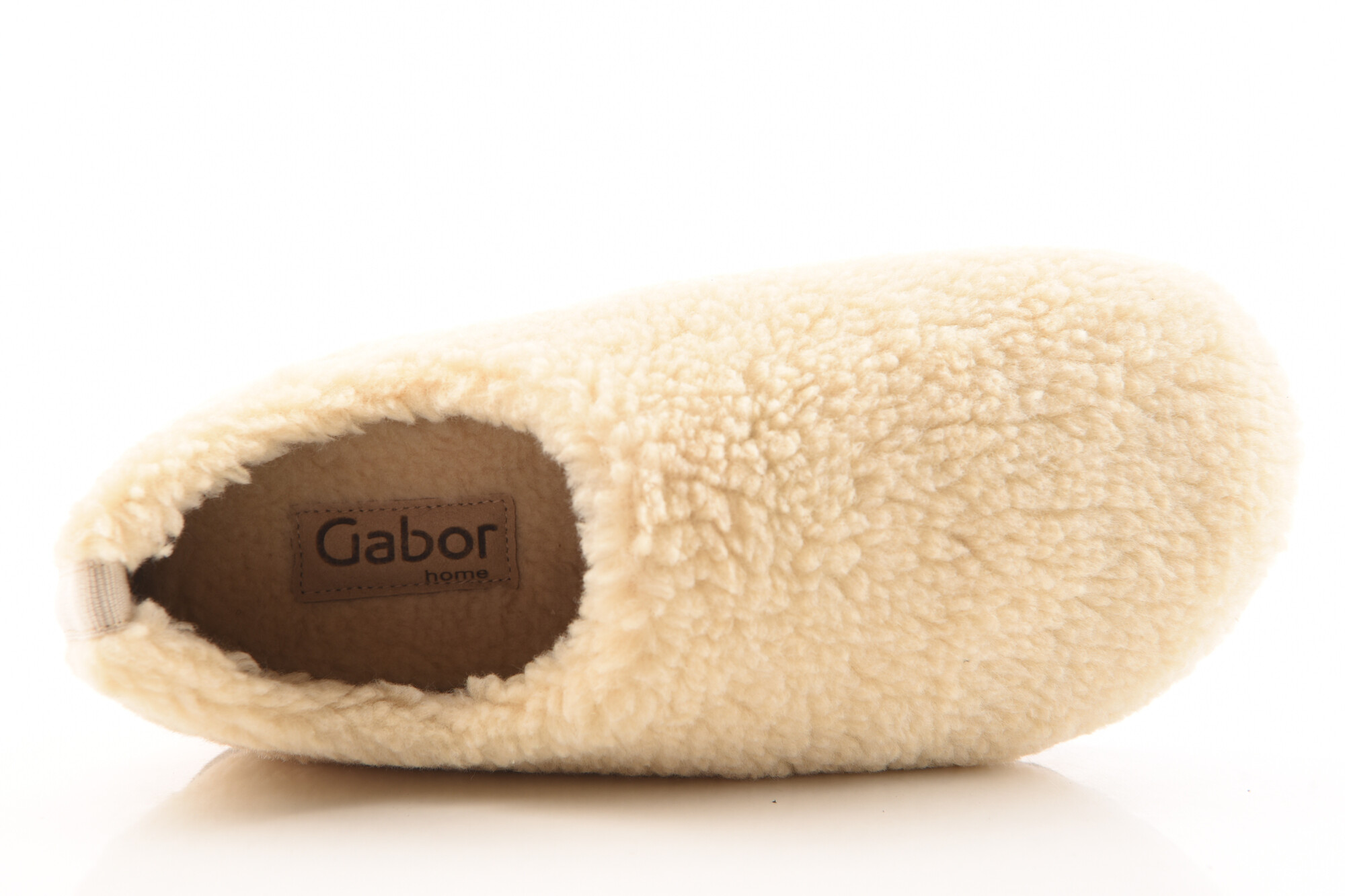 Ecru Pantoffel image