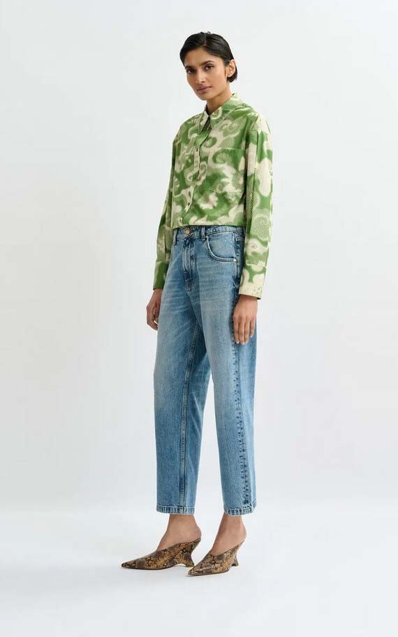 Groen Hemd image