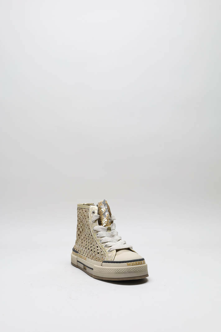 Goud Sneaker image