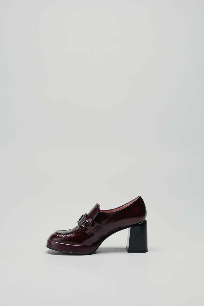 Bordeaux Mocassin hak image