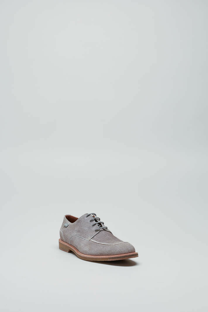 Taupe Veterschoen