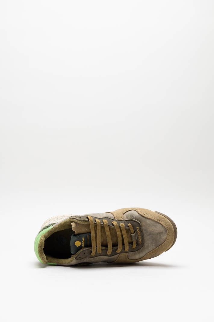 Taupe Sneaker image