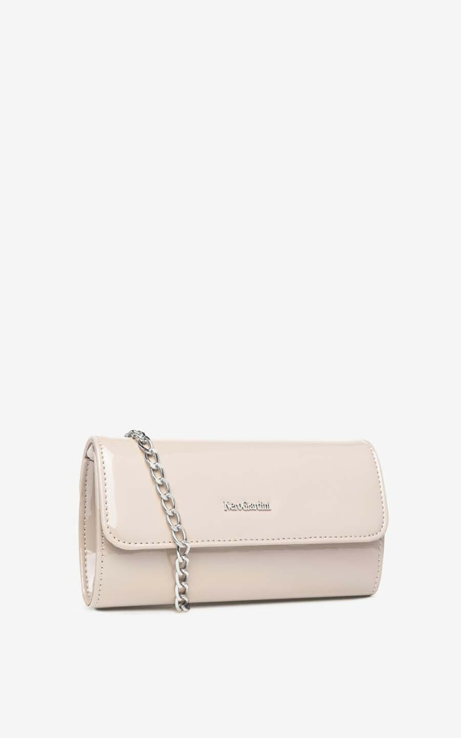 Beige Clutch