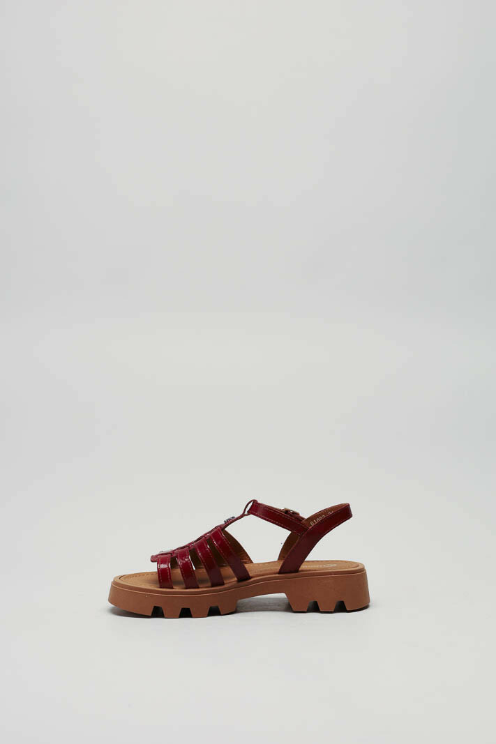Bordeaux Sandaal image