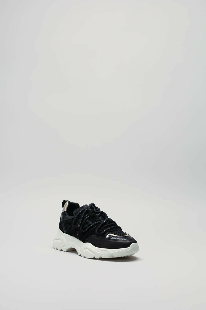 Zwart Sneaker
