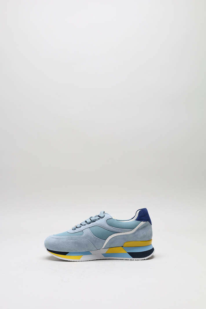 Lichtblauw Sneaker image