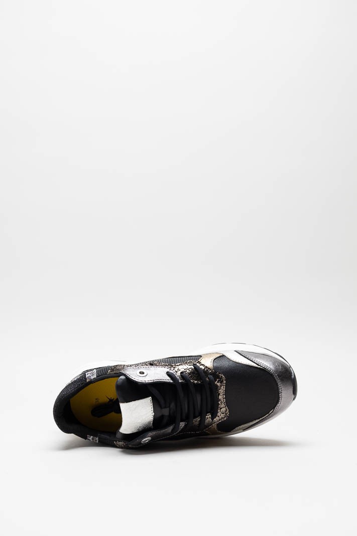 Zwart Sneaker image