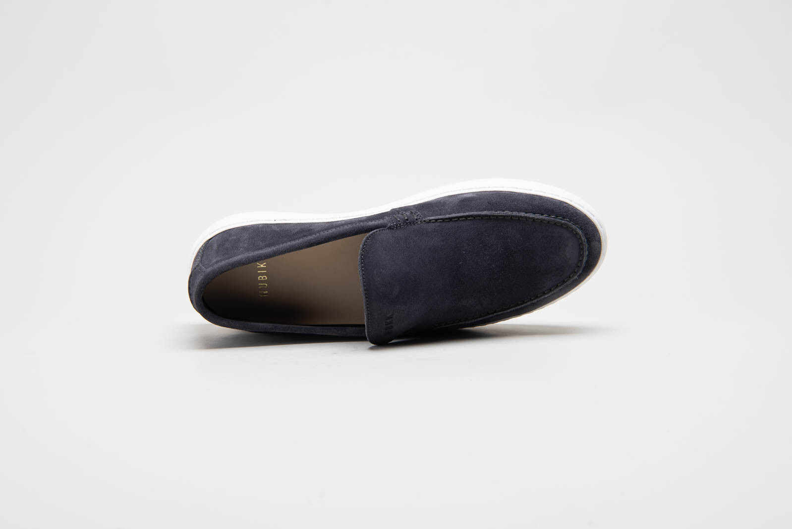 Blauw Mocassin image