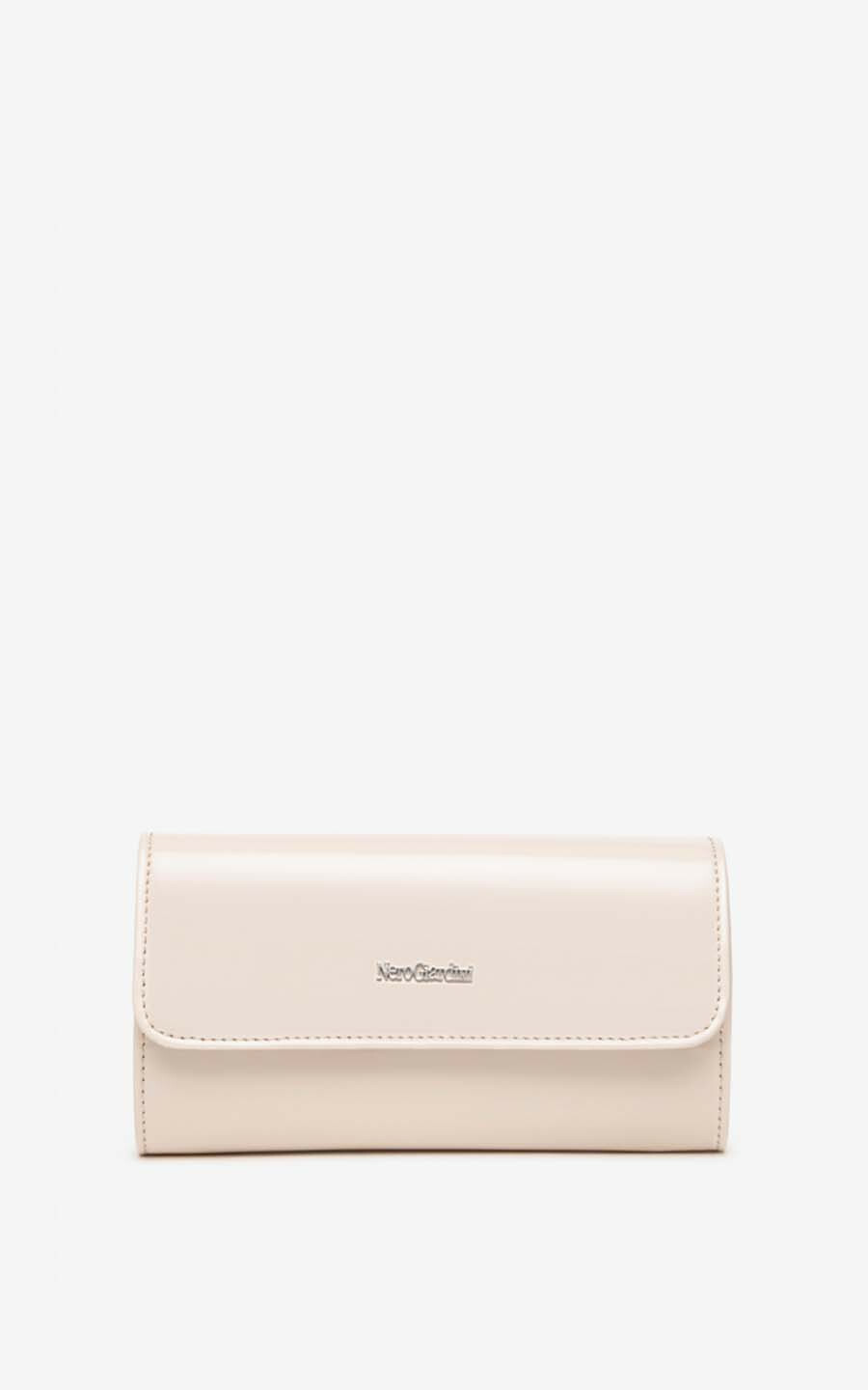 Beige Clutch