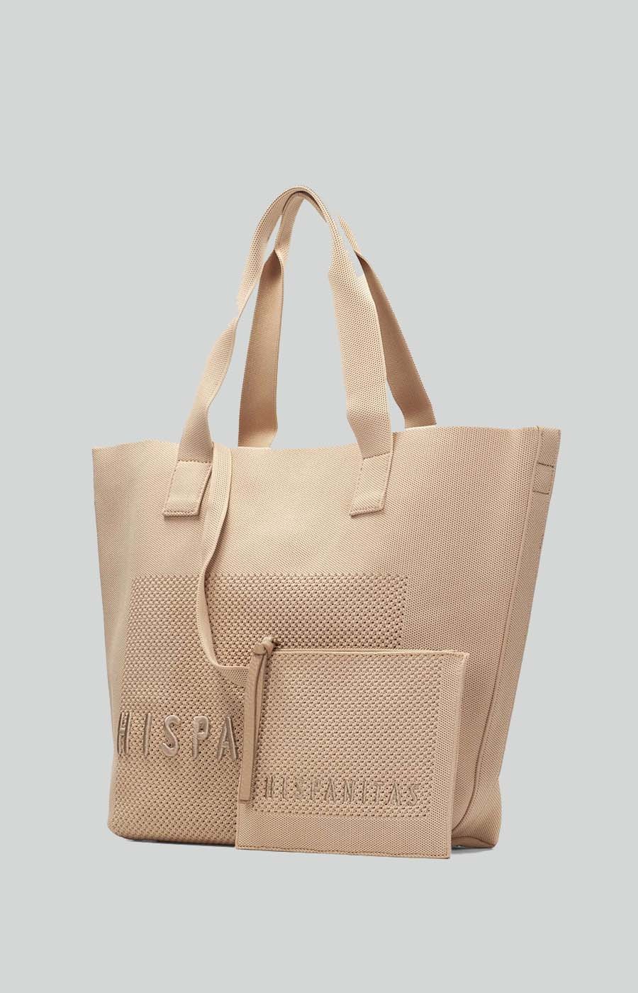 Beige Handtas image