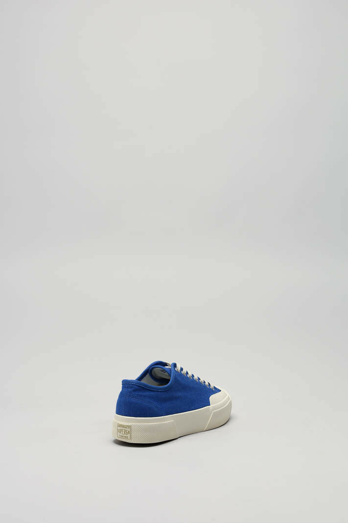 Blauw Sneaker image
