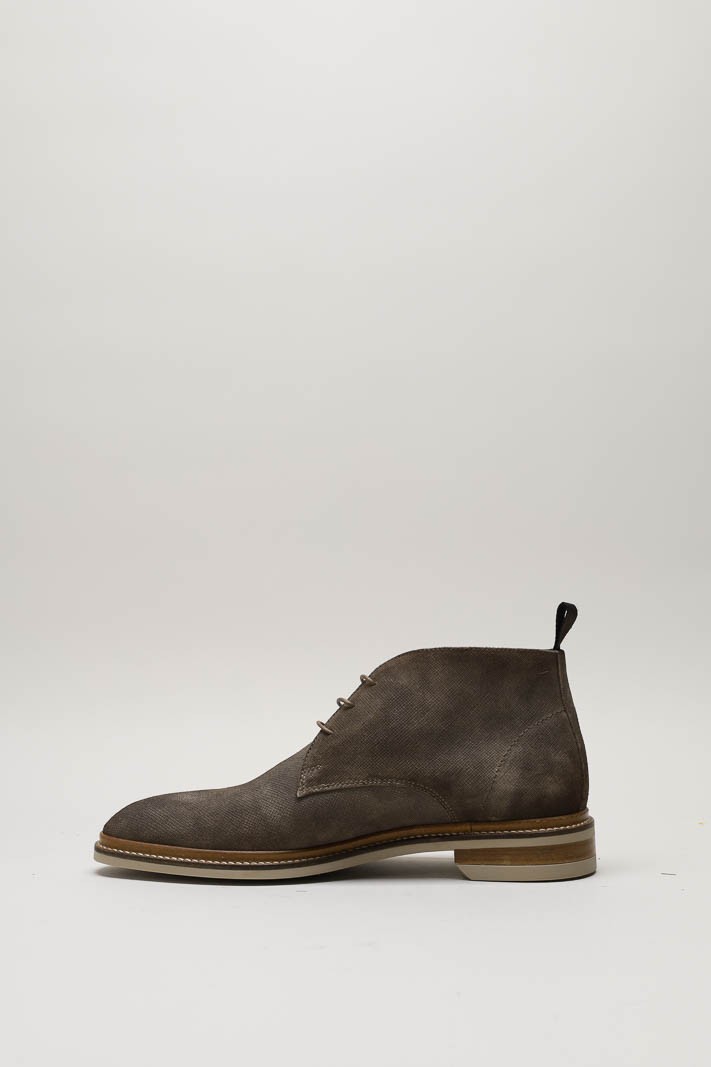 Taupe Veterschoen hoog image
